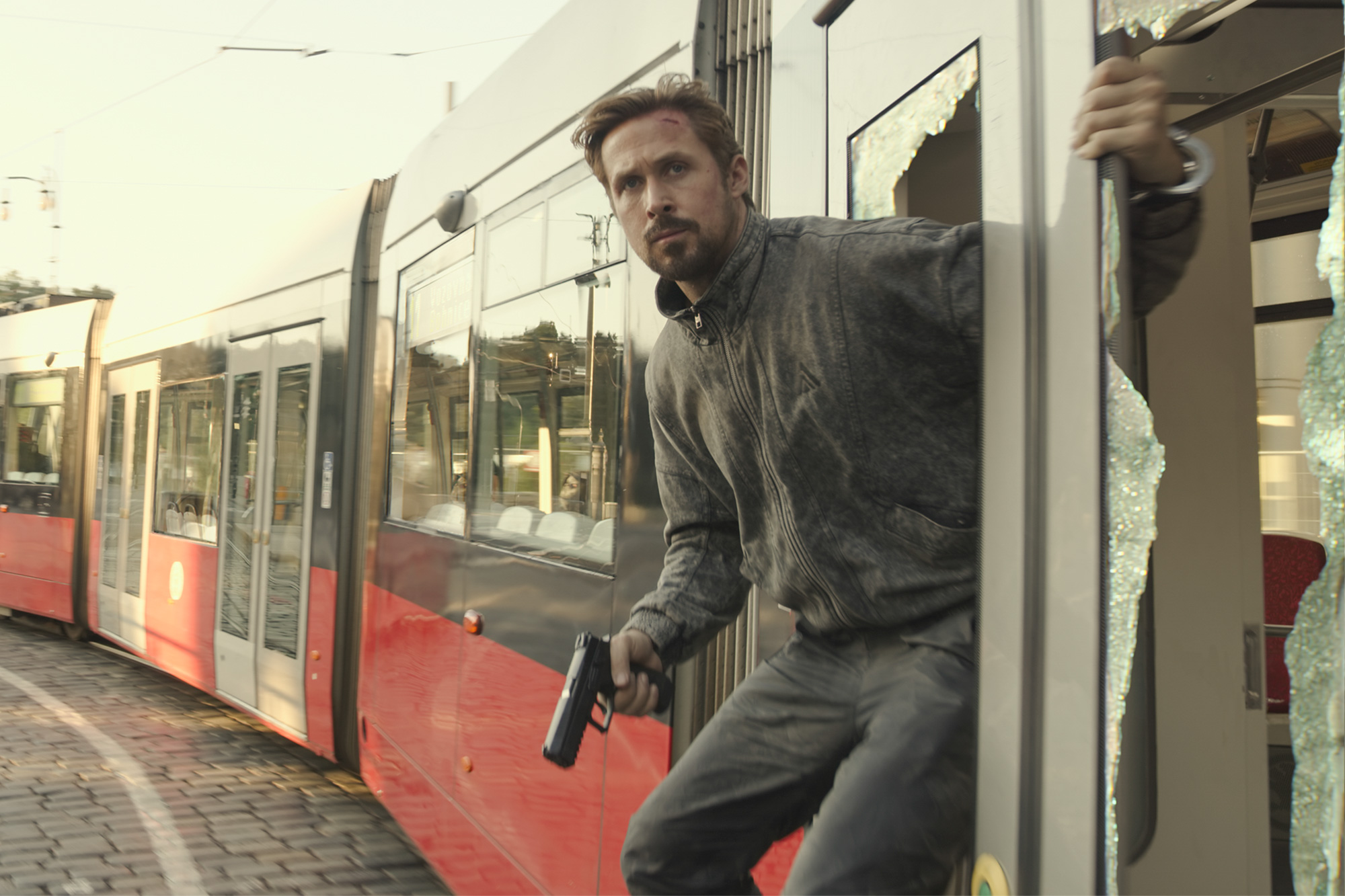 Ryan Gosling returning for The Gray Man sequel as Netflix sets spin-off