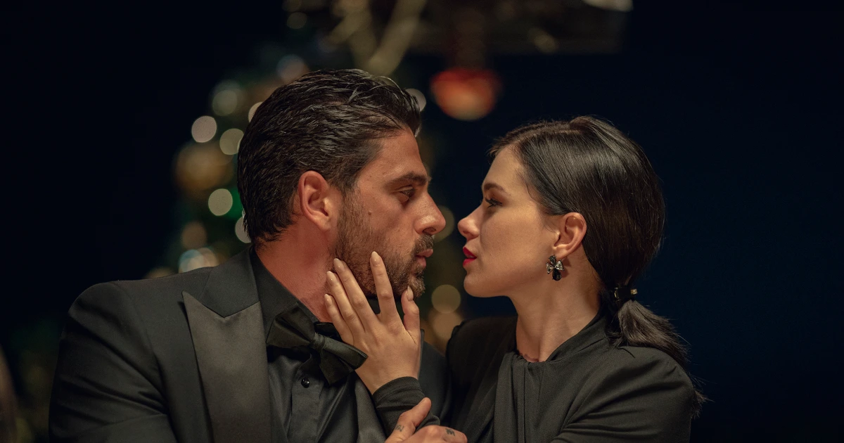 Netflix Viewers Left Open-Mouthed By Sex Scenes In 365 Days Sequel