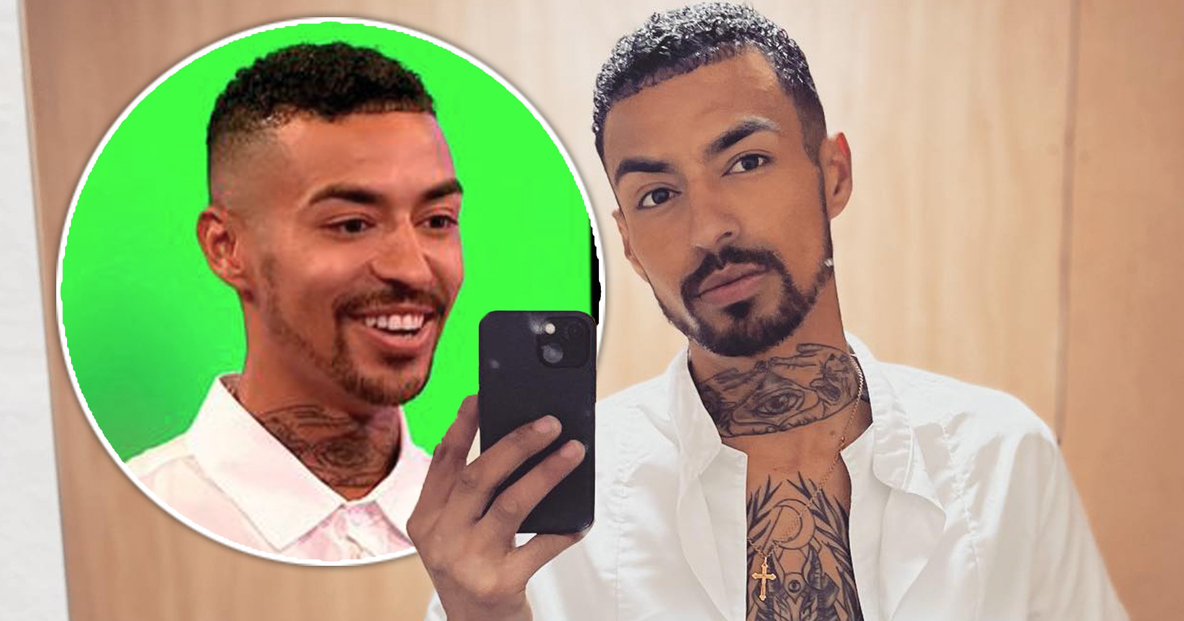 Naked Attraction contestant reveals number one thing singletons are banned from saying during filming