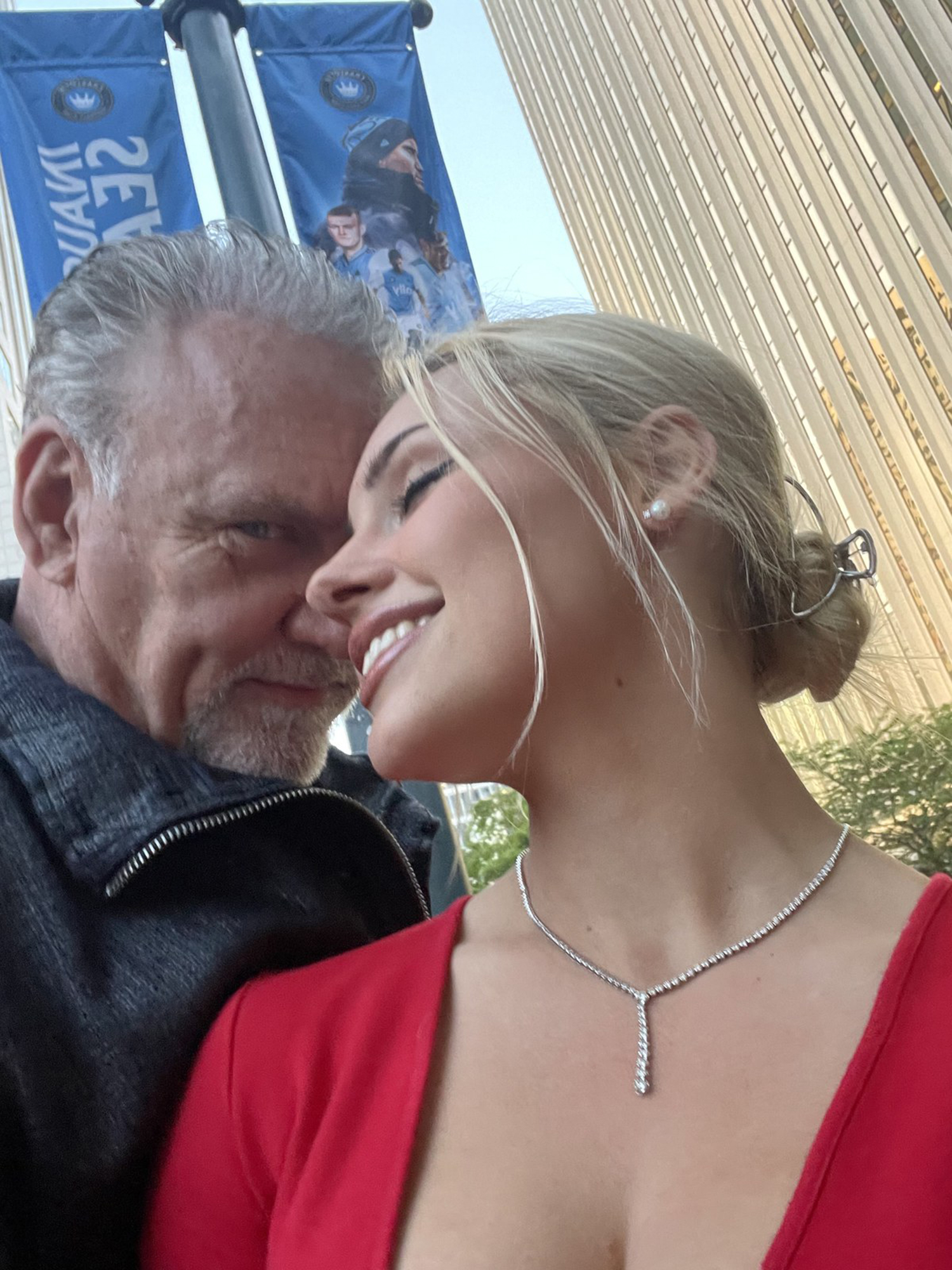 23-Year-Old Model Defends Relationship With Her 63-Year-Old Boyfriend