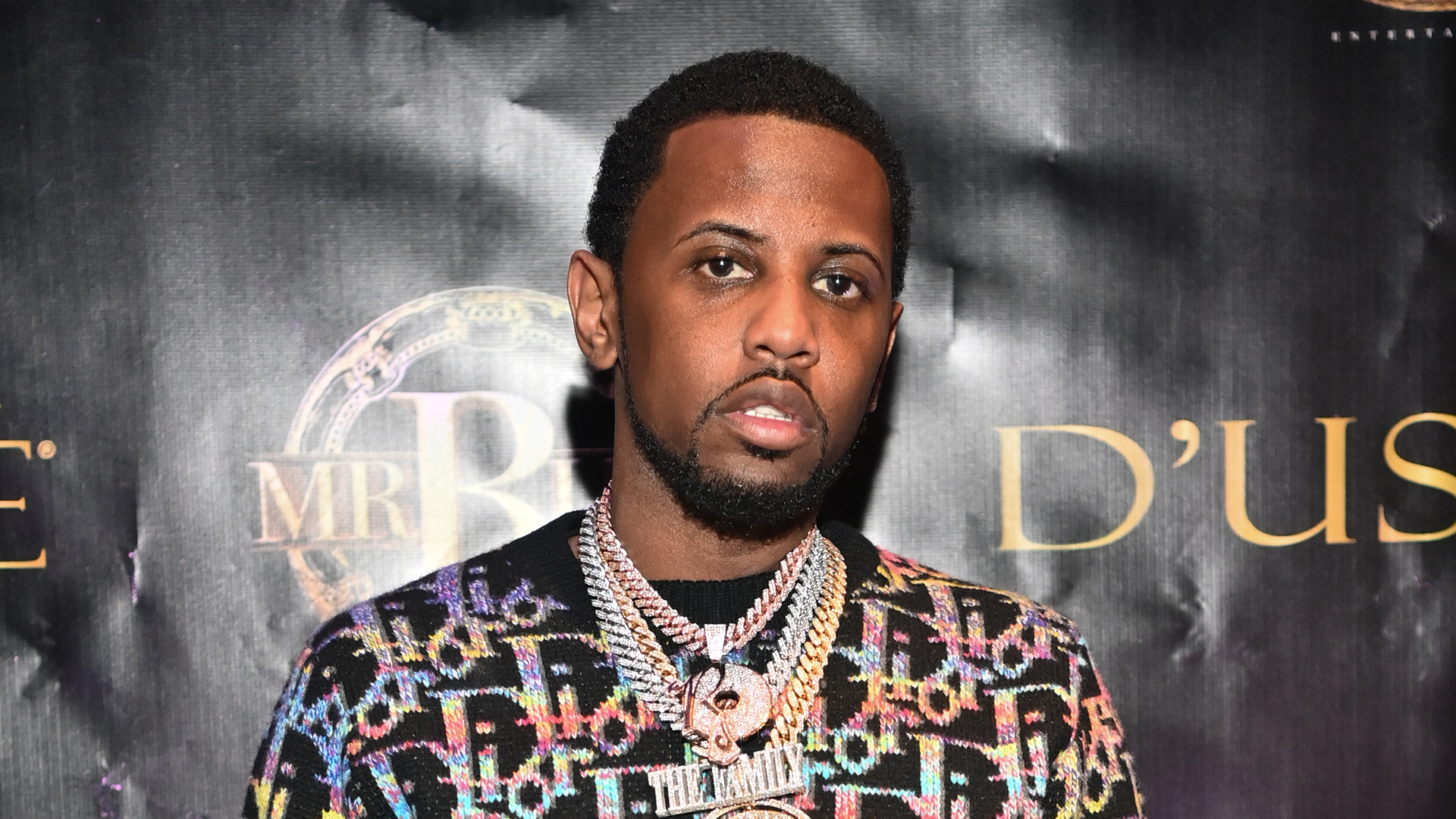Fabolous Shows Off the ‘Struggle Meal’ He Cooked Up: ‘Don’t Look That Bad’
