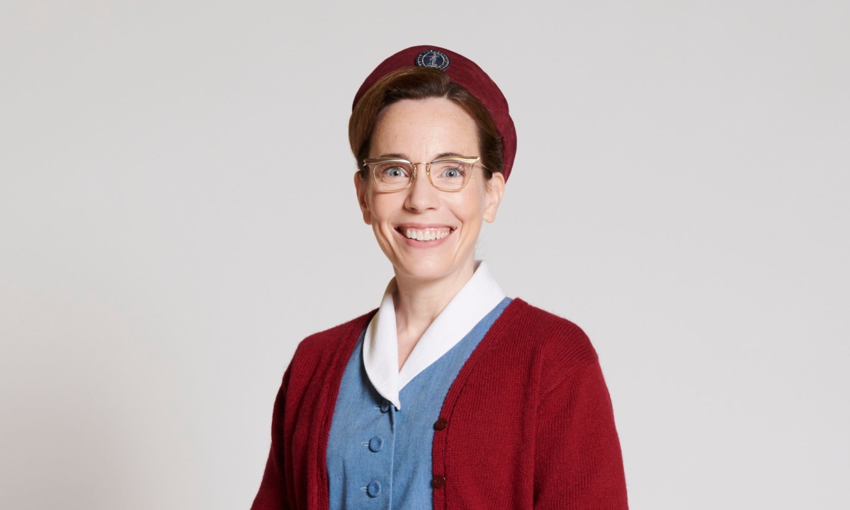 Call the Midwife star Laura Main shares cast reunion snap for very special reason