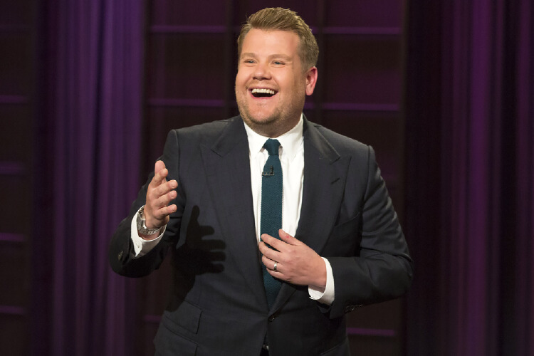 James Corden leaving The Late Late Show in 2023 | Nestia