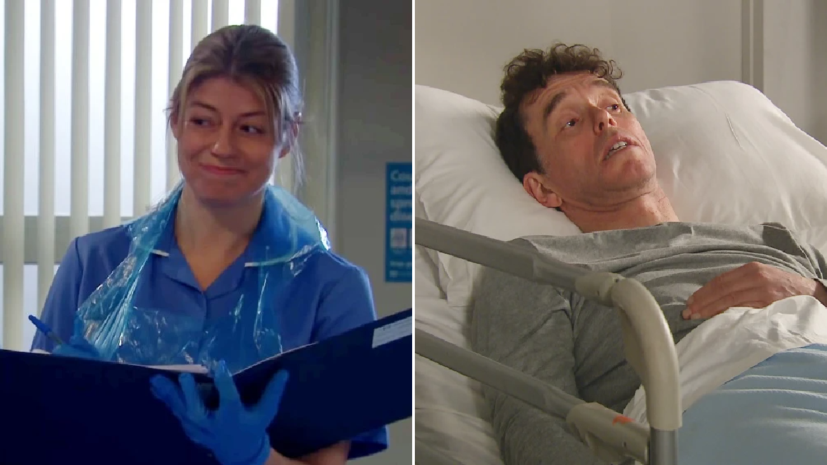 Emmerdale star Mark Charnock pays tribute as Doctor Gail’s final scenes air