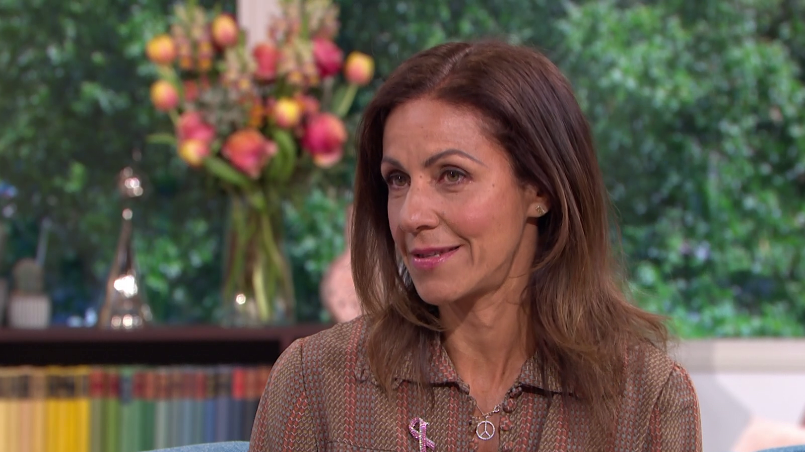Julia Bradbury tearful as she recalls reuniting with children after breast cancer surgery: ‘I didn’t want to scare them’