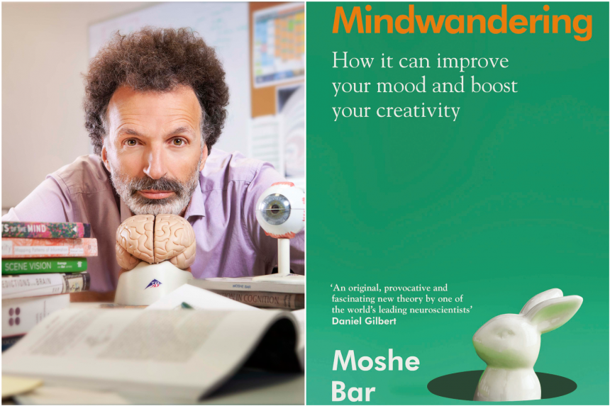 Book review: Mind wandering? That may not be a bad thing