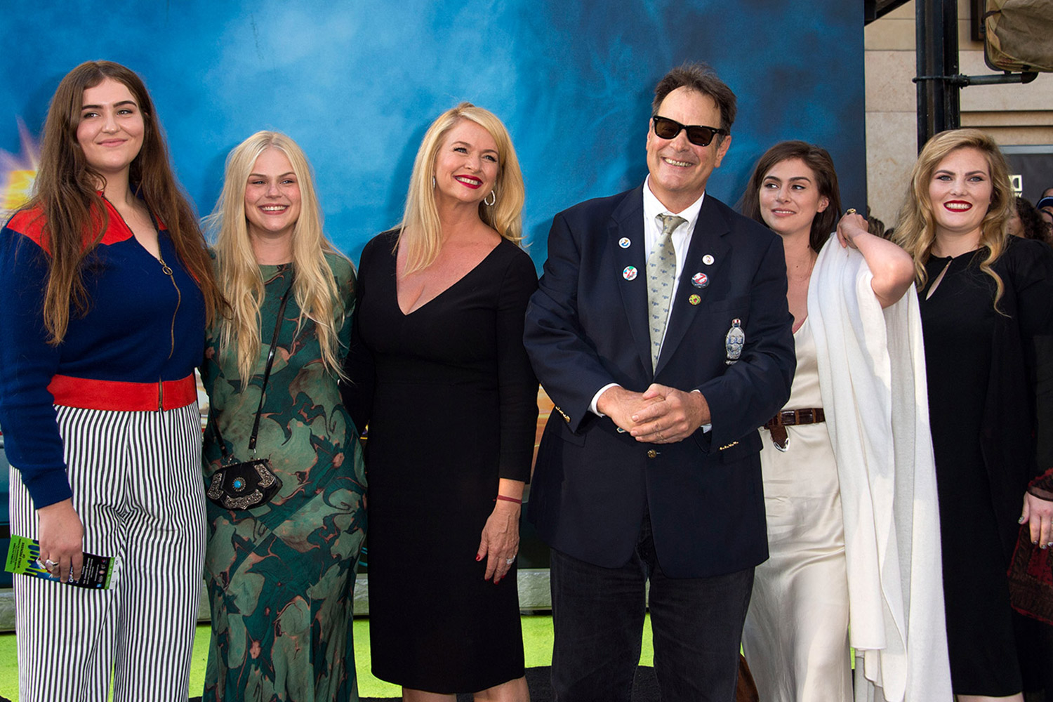 Dan Aykroyd and Donna Dixon Separate After 39 Years, Remain Legally Married: 'Loving Friendship'