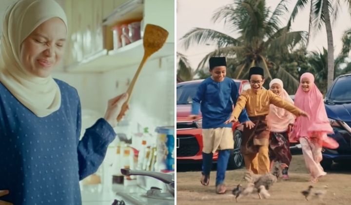 [Watch] 10 Hari Raya Ads That’ll Inspire You To Brave The ‘Balik Kampung’ Traffic