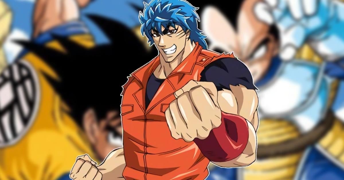 Dragon Ball Gets Manga Makeover From Toriko Creator