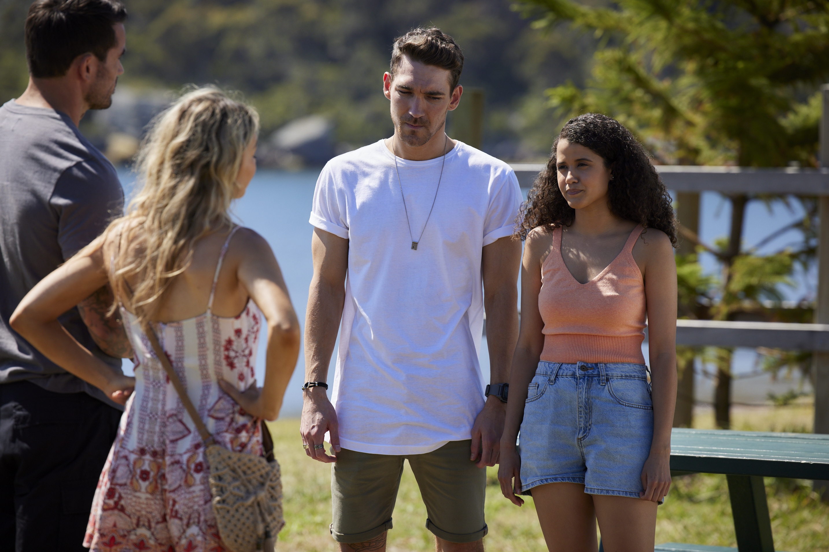 Home and Away spoilers: Luke Van Os and Kirsty Marillier reveal huge twists in Jasmine’s secret siblings story