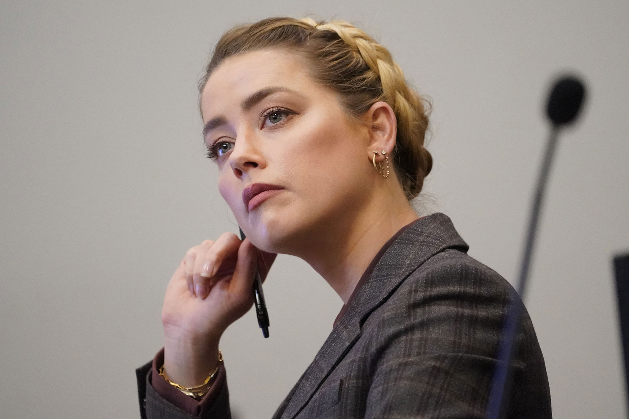 Why James Franco and Elon Musk are on Amber Heard's witness list, and whether they'll testify