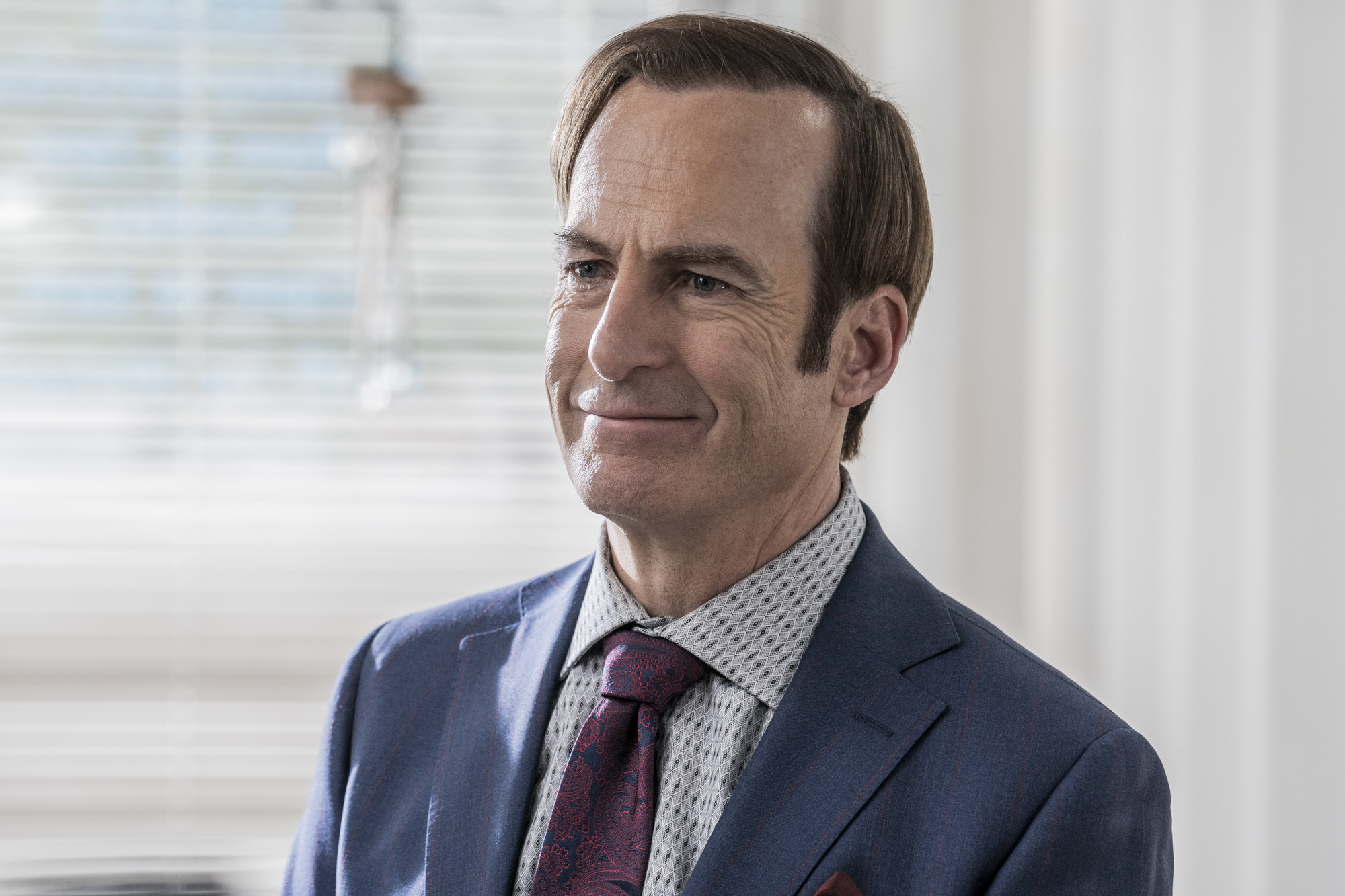 Bob Odenkirk Thanks Fans For 'goodwill' On 1st Anniversary Of Heart ...