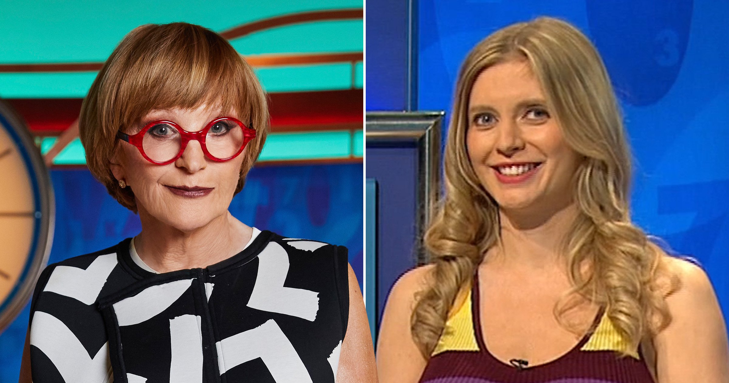 Countdown’s Anne Robinson denies quitting Channel 4 series due to Rachel Riley rift: ‘That’s nonsense’