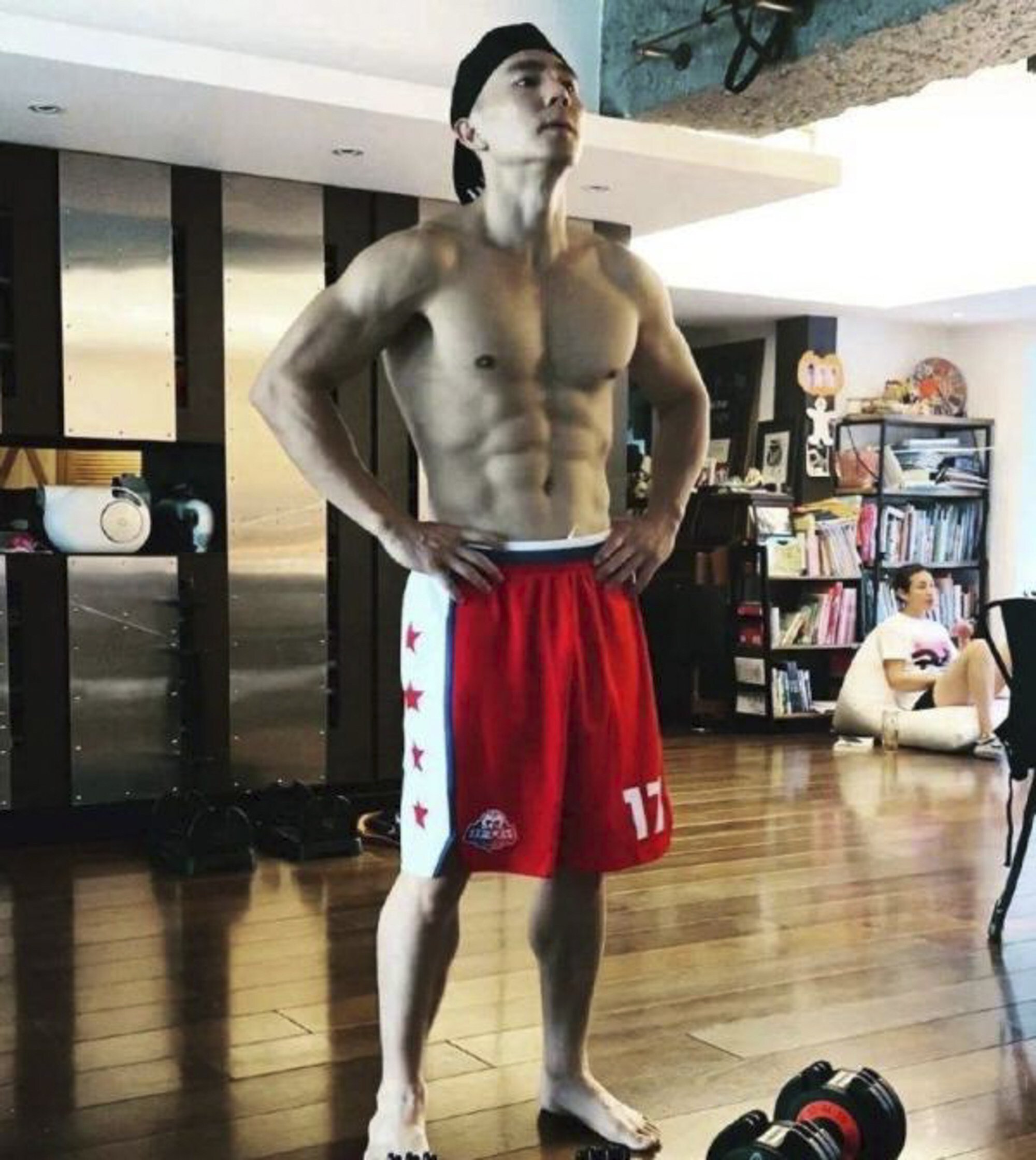 Lockdowns help grow Taiwan fitness instructor followers to 33.2 million