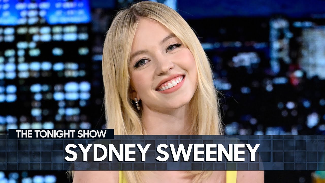 Sydney Sweeney Discusses the Memeification of Euphoria | The Tonight Show Starring Jimmy Fallon