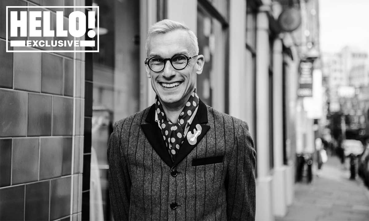 Exclusive: Antiques Road Trip welcomes new expert Mark Hill