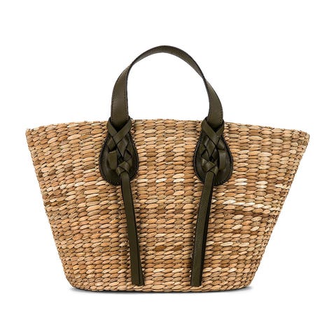 17 Best Designer Beach Bags Perfect for a Day in the Sun