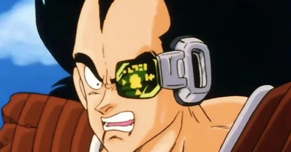 Please Dragon Ball Super, Don't Bring Back Raditz