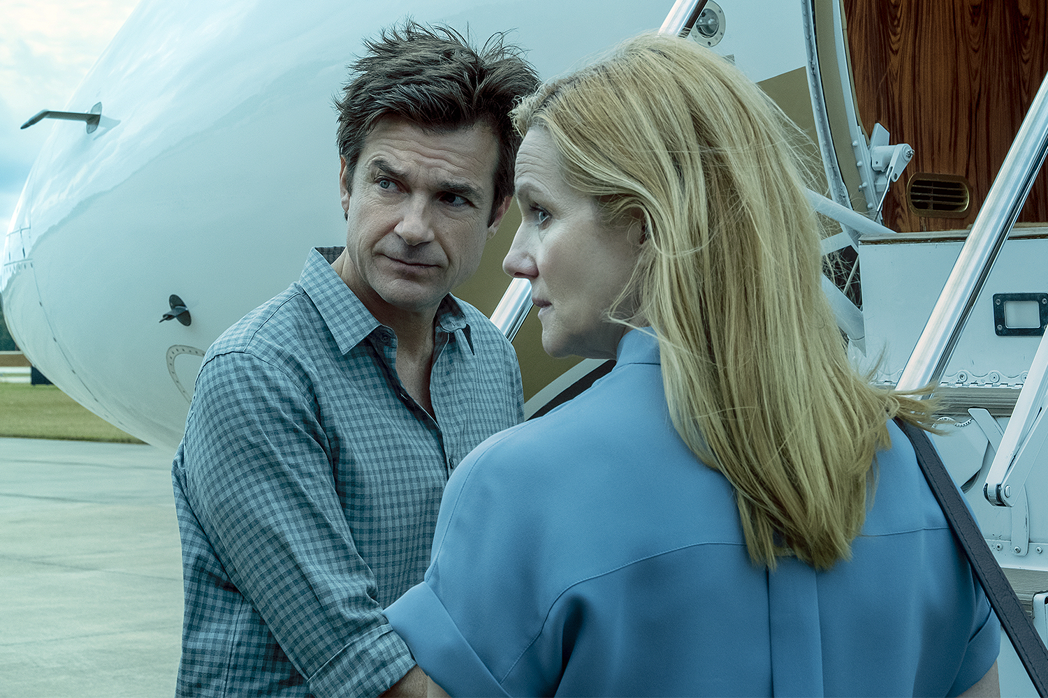 Jason Bateman Has Begun Rewatching Ozark with His Teenage Daughter: 'This Is a Big Deal'