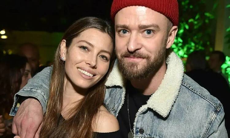 Jessica Biel Delights Fans With Candid Look At Life With Justin