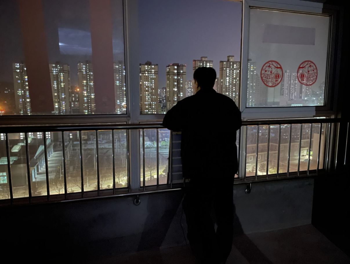 'Rotten-tail buildings': Bad developers, red tape leave many Chinese homeless
