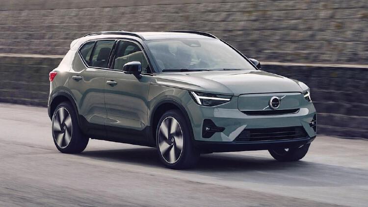 2023 Volvos get mild-hybrid engines, XC40 and S60 see styling tweaks ...