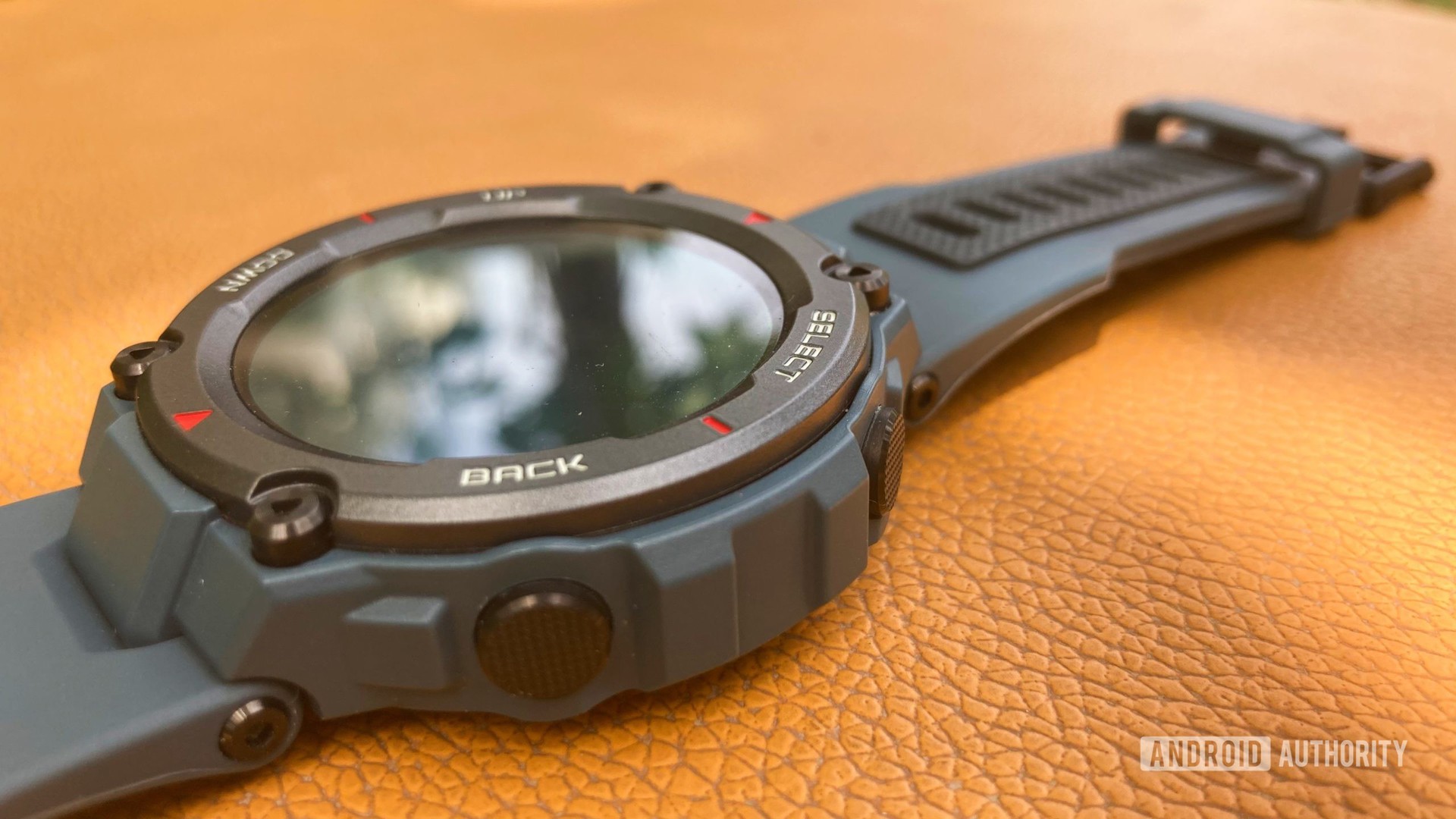 Amazfit T-Rex Pro 2 and Amazfit Vienna leak with dinosaur-sized batteries