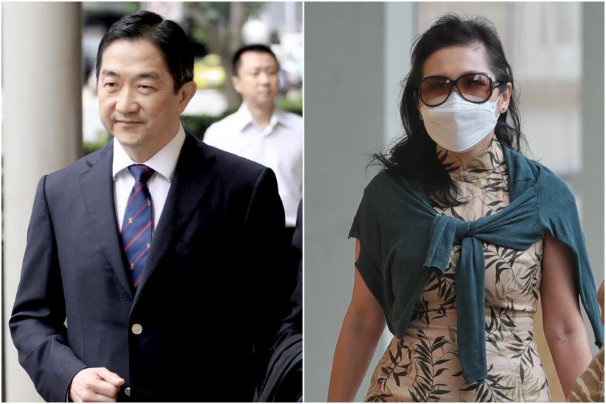 John Soh, Quah Su-Ling found guilty in Singapore's $8b penny stock crash