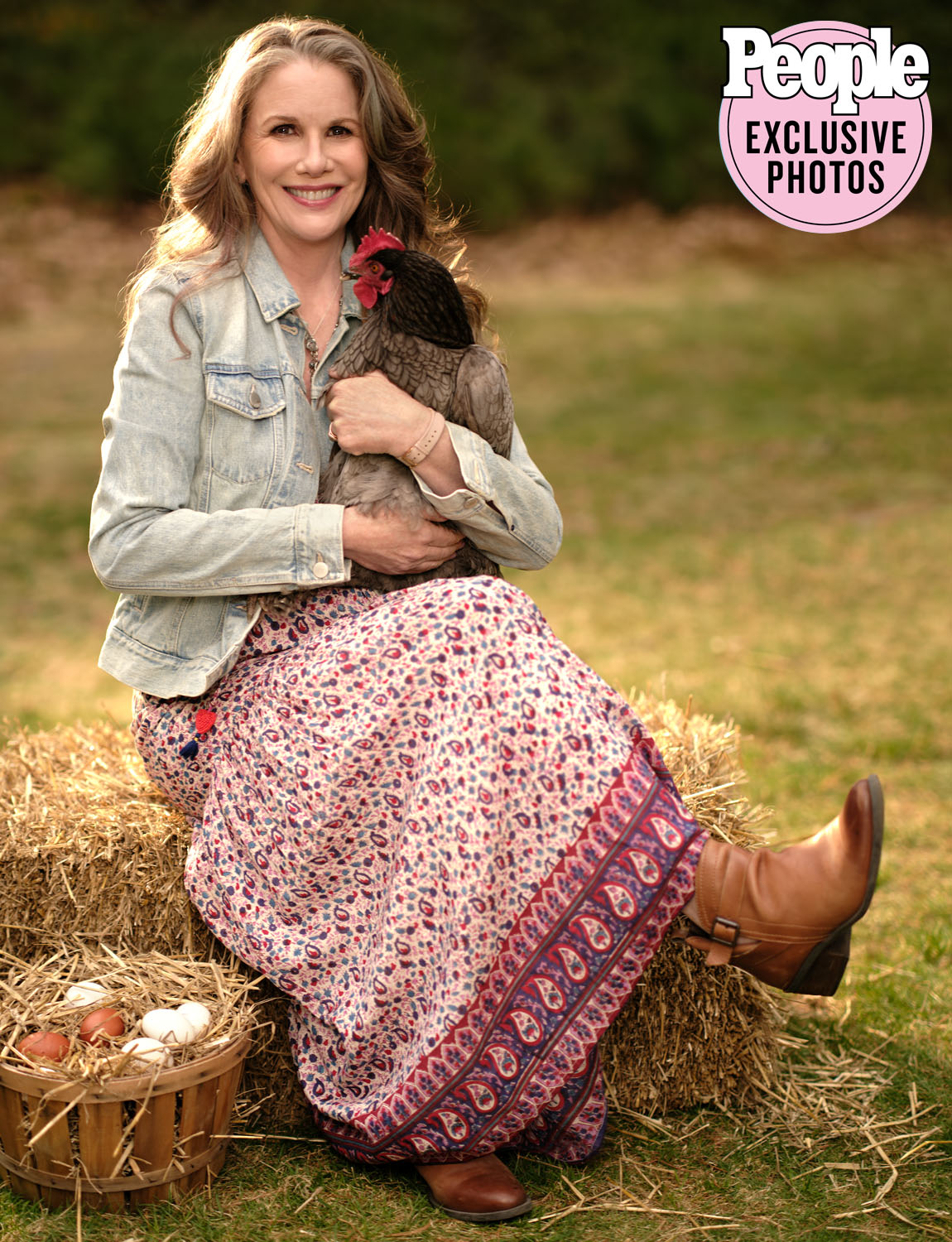 Inside Little House on the Prairie Star Melissa Gilbert's Country Life: 'What I've Always Wanted'