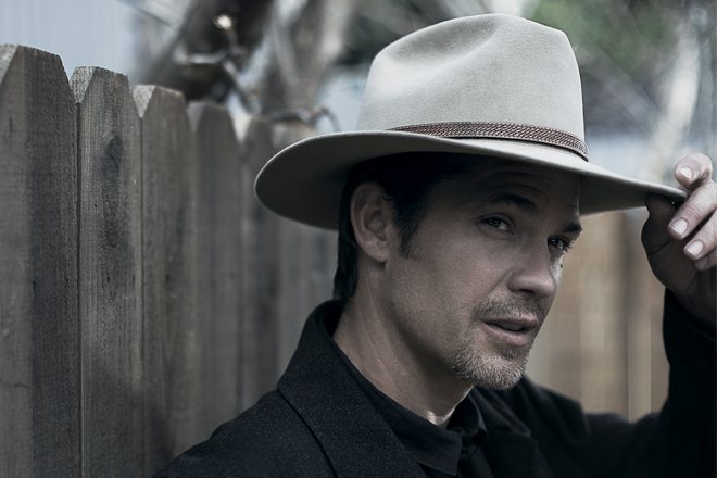 ‘Justified: City Primeval’ Has Added Eight New Cast Members, Including Timothy Olyphant’s Daughter, Vivian