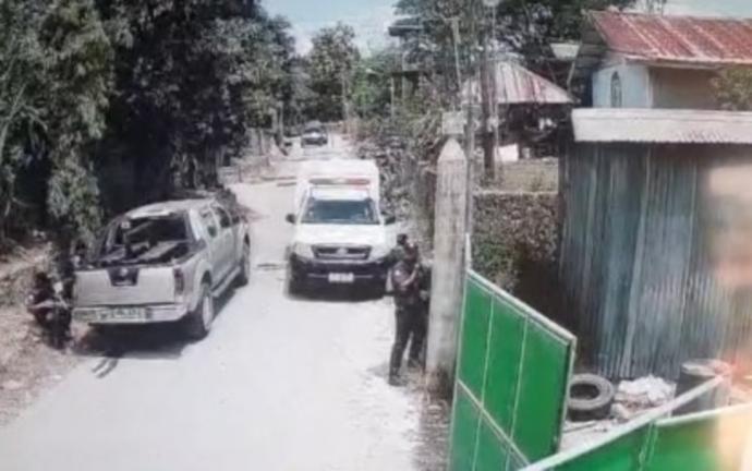 首次行使权力解除警权 菲选委会接管两地区