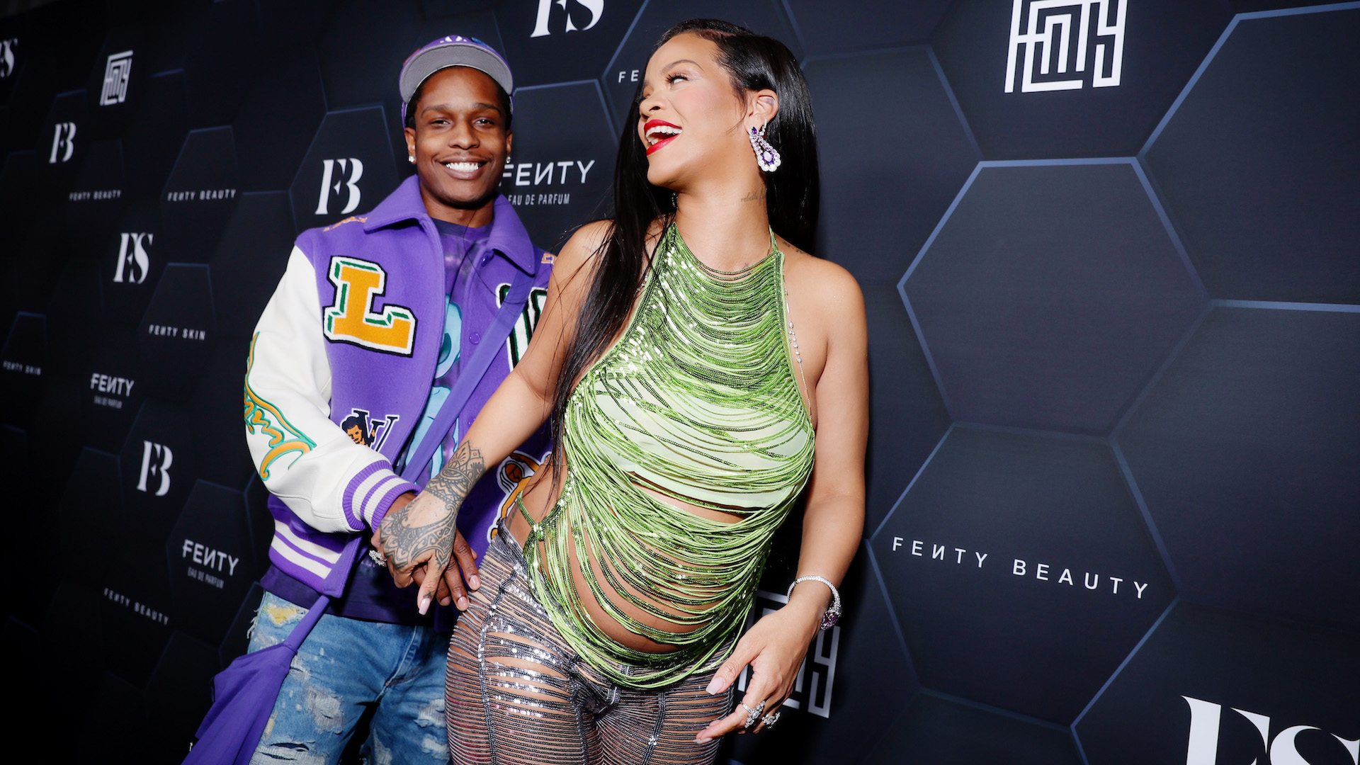 Rihanna and ASAP Rocky Reportedly Not Engaged Despite Fan Speculation After Music Video Proposal and Wedding