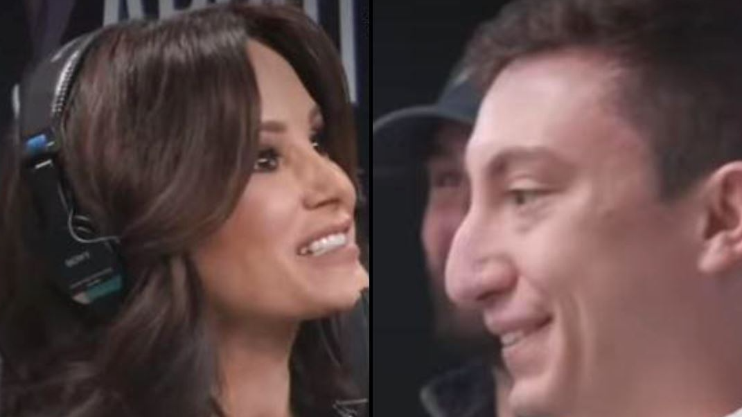 Porn Star Lisa Ann Fan Embarrasses Fan By Asking If He's Met Her Virtually Before