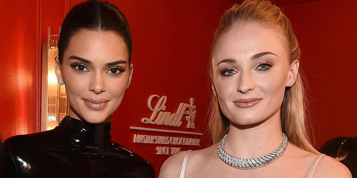 Sophie Turner Reveals Why She Shut Down Kendall Jenner At The Met Gala