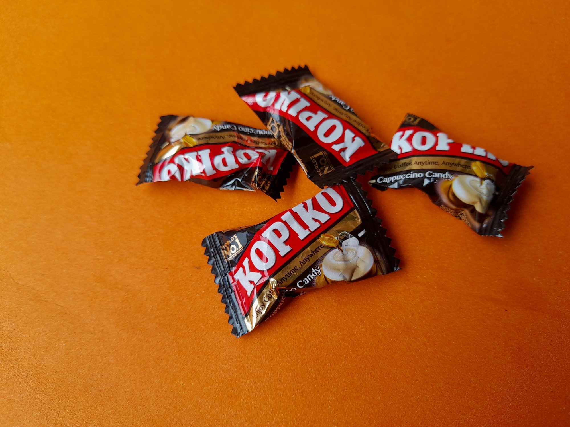 Elon Musk offers two thumbs up to Indonesia’s coffee candy Kopiko and its stock gets a heady buzz