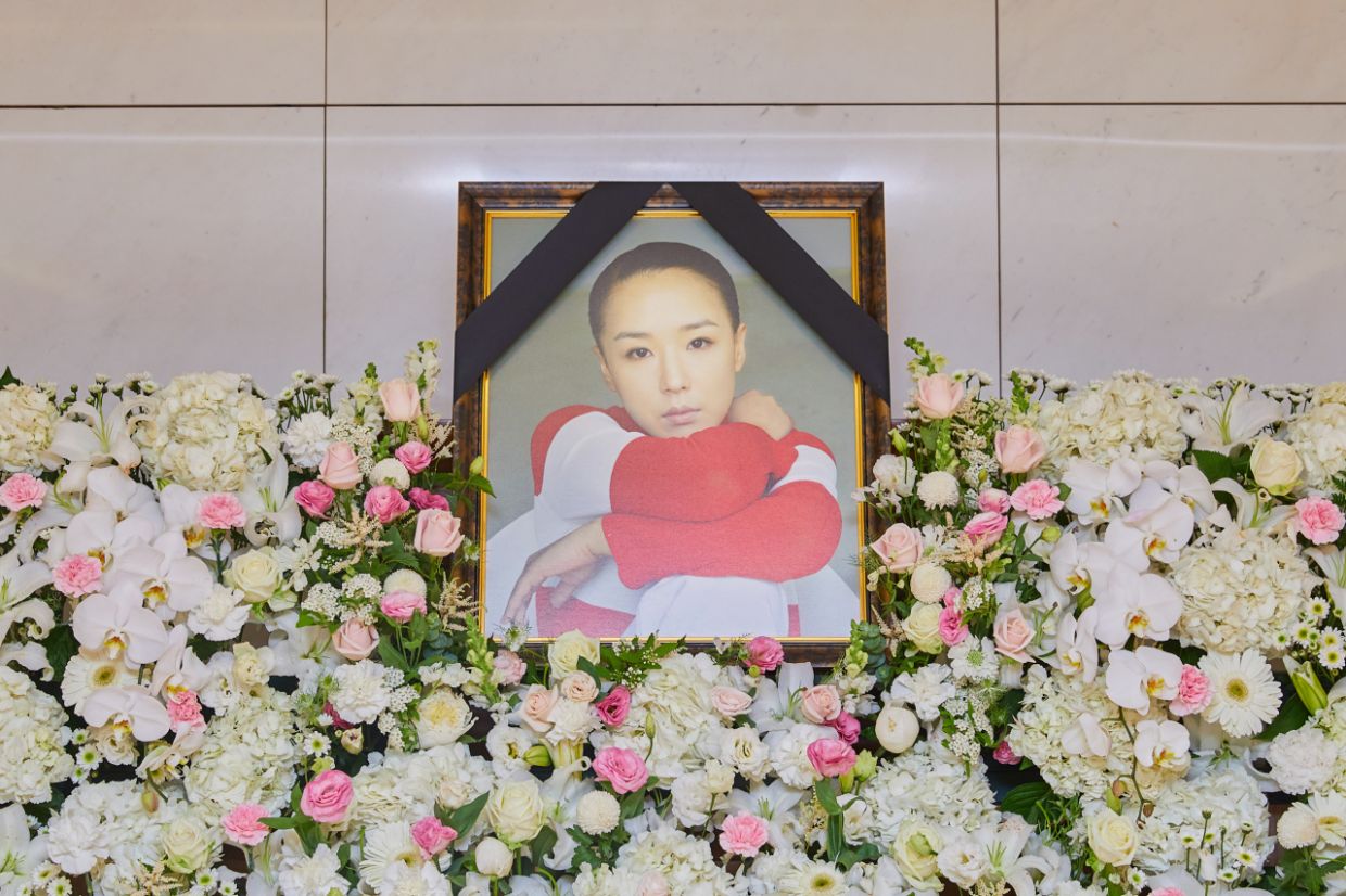 Korean movie star Kang Soo-youn dies at 55 after suffering cardiac arrest