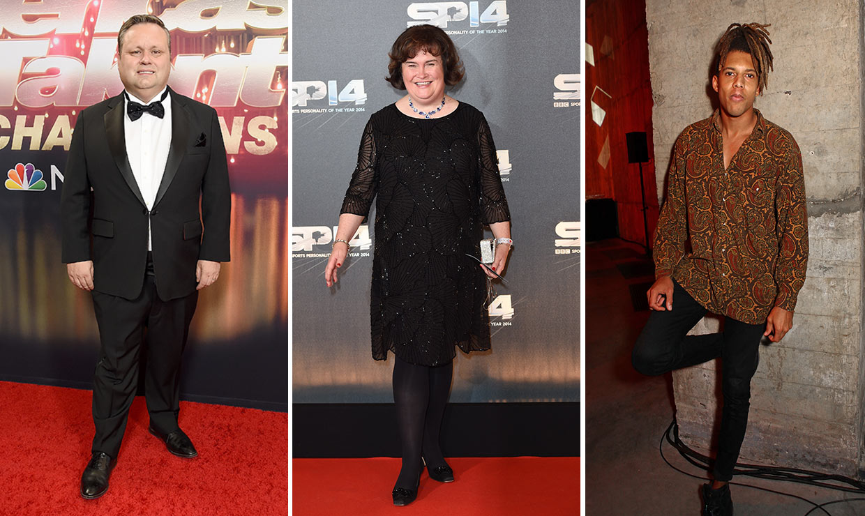 Britain's Got Talent past winners: where are they now?