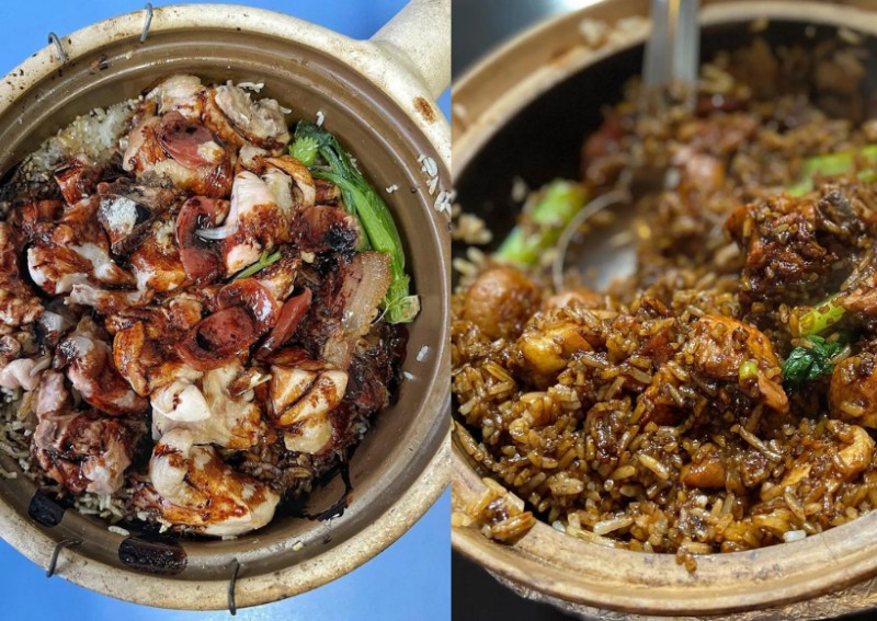 10 places that serve the best claypot rice in Singapore