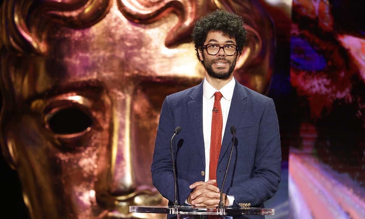 Meet BAFTA TV Awards 2022 host Richard Ayoade's famous wife