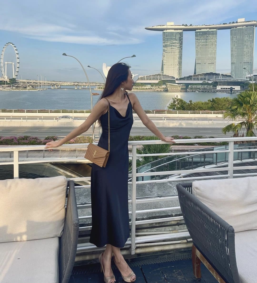 This Week’s Best-Dressed Local Stars: Apr 16-23