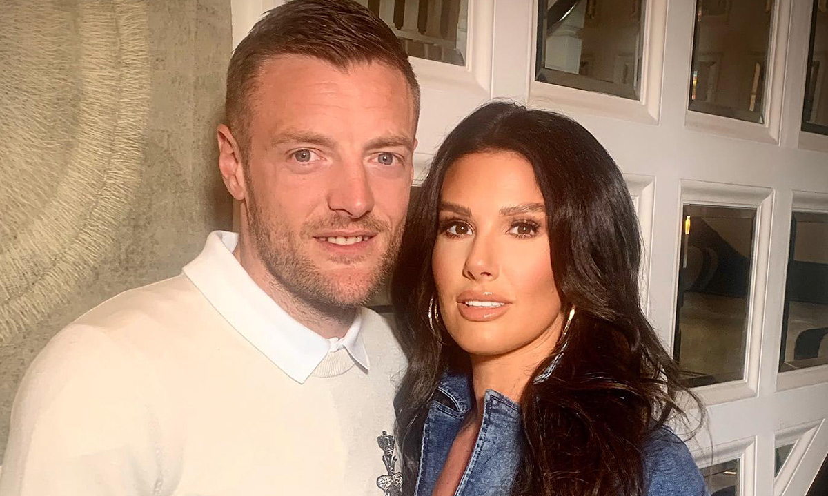 Rebekah Vardy's lavish Lincolnshire home to raise six children – inside