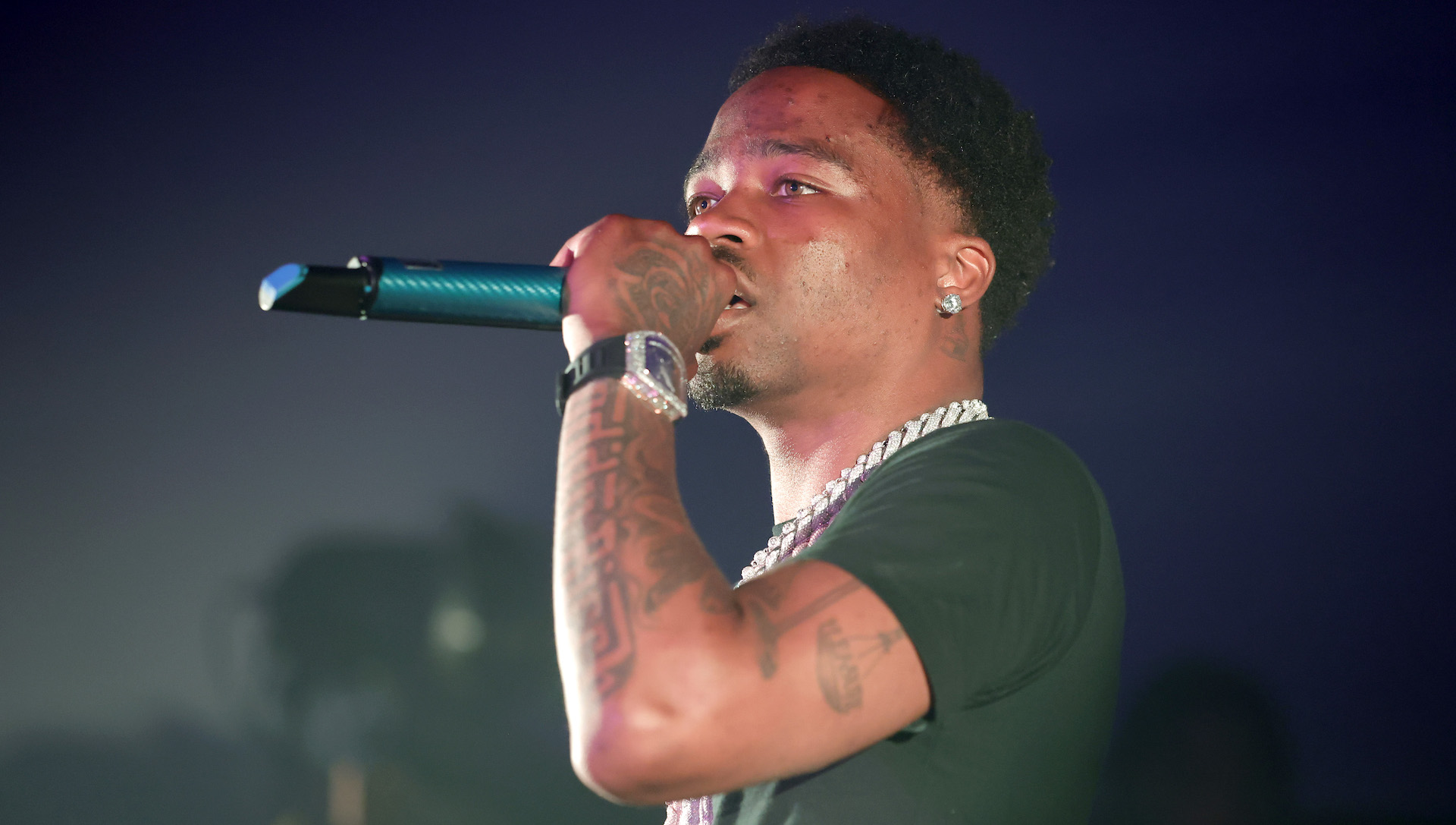 Roddy Ricch Went Viral After People Thought He Forgot “The Box” Lyrics While Performing—Here’s What Happened