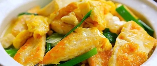 10分钟做道下饭菜，调味只要一勺盐就很好吃~