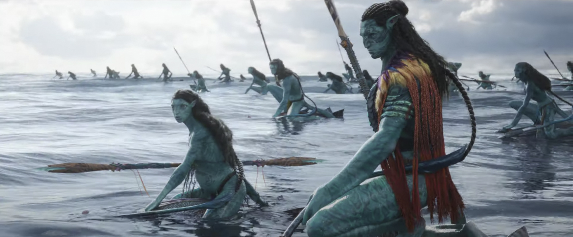 Breaking down the images and implications of the Avatar: Way of Water trailer