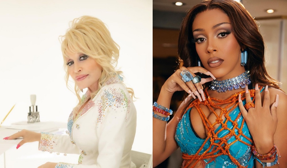 Dolly Parton joins Doja Cat for musical on Taco Bell’s Mexican pizza (VIDEO)