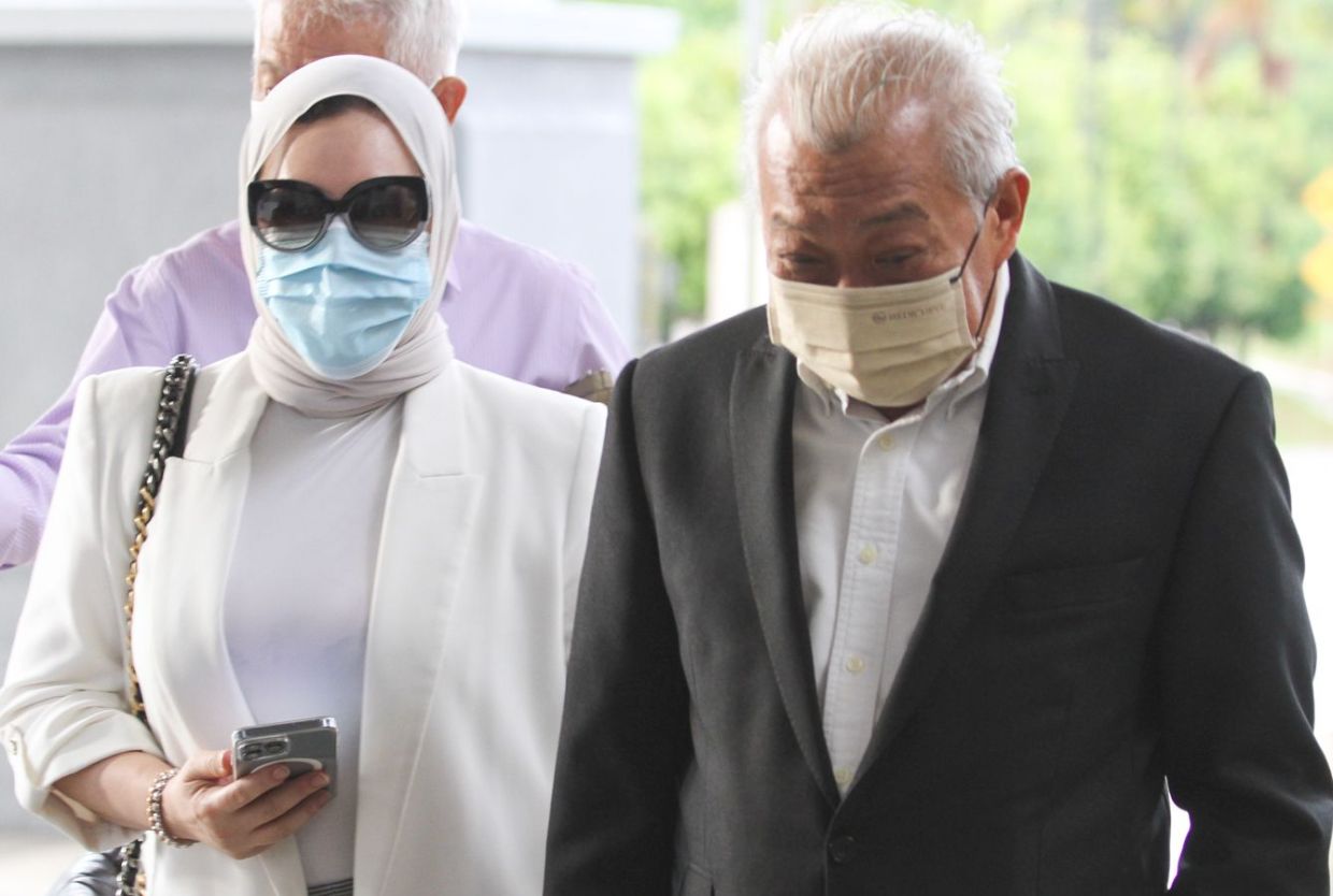 Zizie Izette admitted receiving RM2.8mil as introduction fee, court told