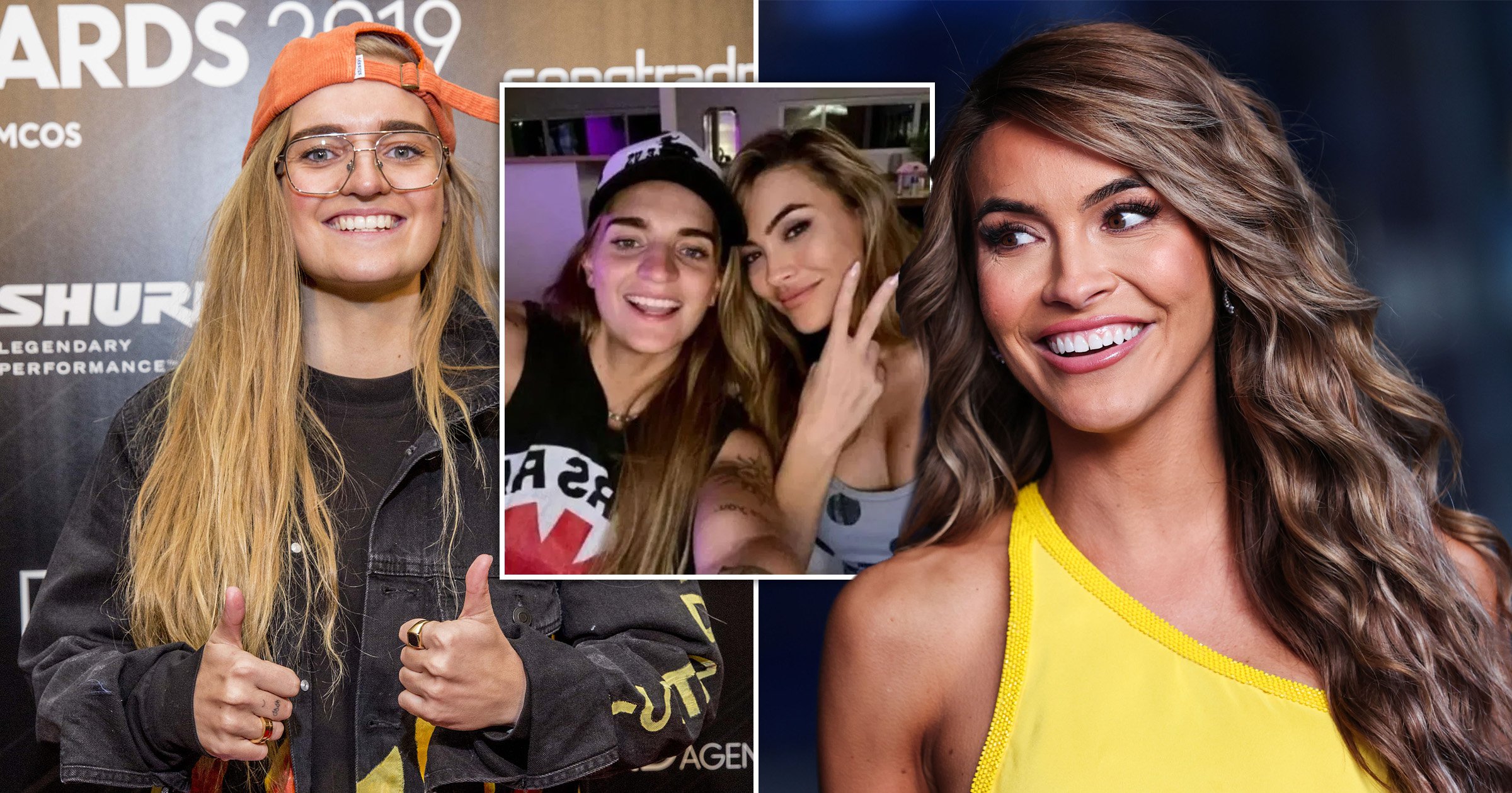 Selling Sunset’s Chrishell Stause ‘didn’t realise she was bisexual’ before dating non-binary rapper G Flip