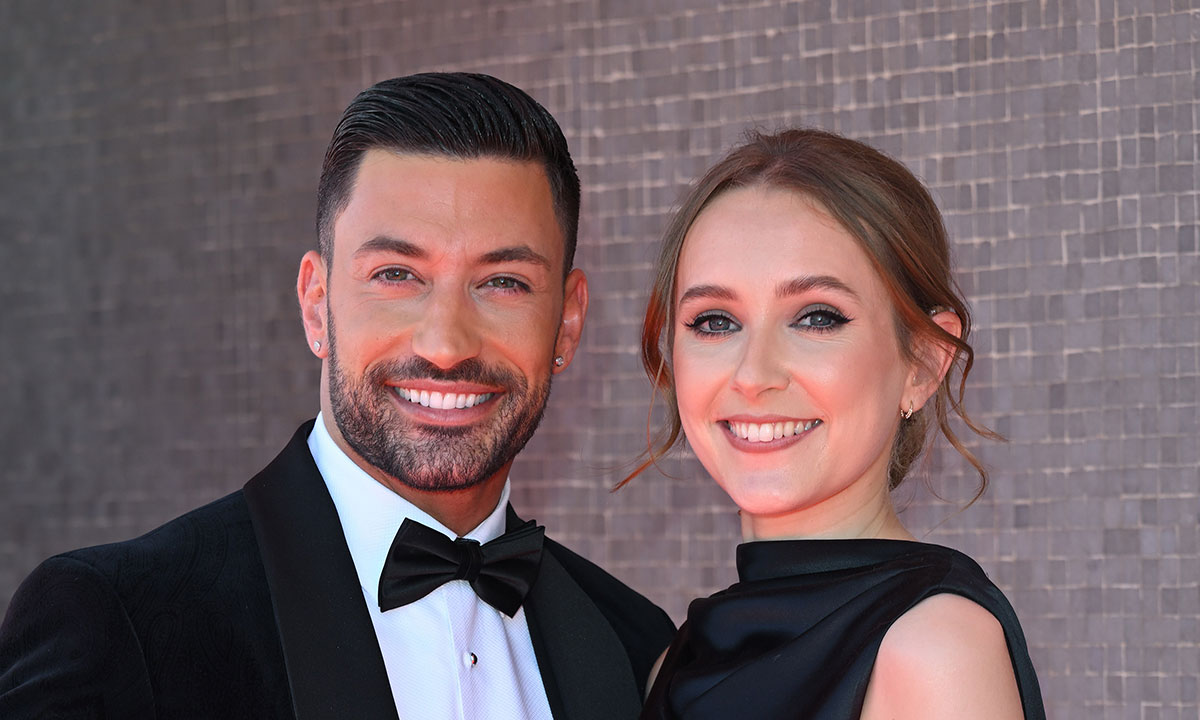 Giovanni Pernice and Rose-Ayling Ellis send fans wild in beautifully captured photo after BAFTAs win