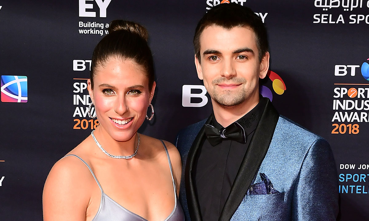 Johanna Konta is pregnant with her first child - and James Middleton has the best reaction