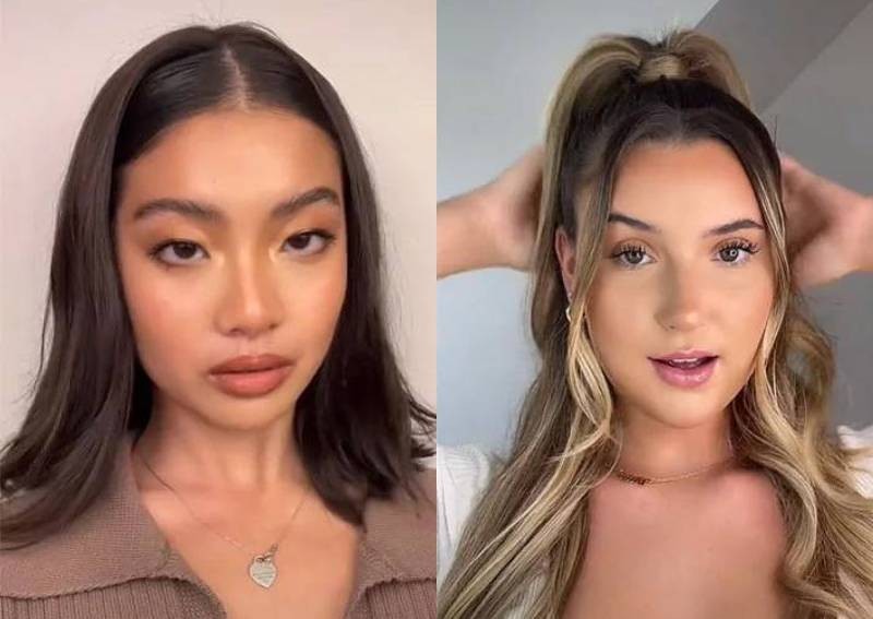 TikTok #BackToOffice hacks: Quick hairstyles